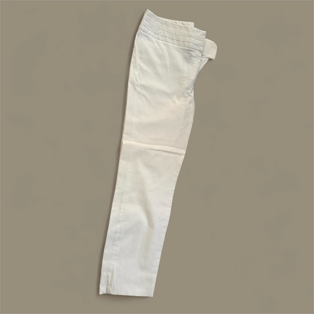 Rafaella Cream Trousers